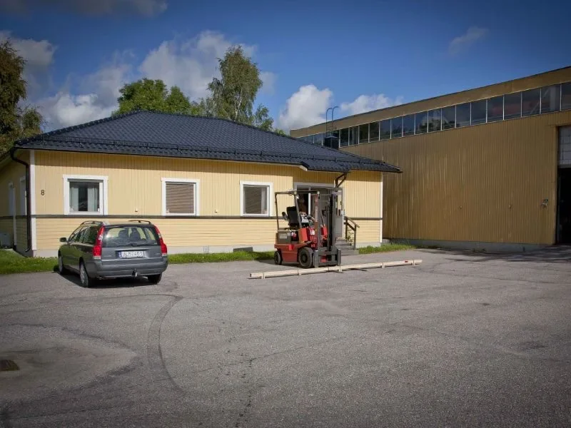Säkerhetsstål för låsindustrin